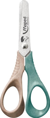 Schaar Maped Smiling Planet 12cm links 1 Stuk-3