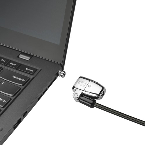 Laptopslot Ken uni ClickSafe 2.0 met sleutel 1 Stuk