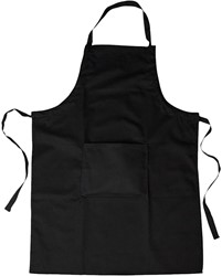 Verfschort Crea Com lengte 89cm breedte 66cm zwart 1 Set