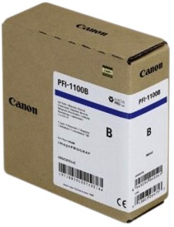 Inktcartridge Canon PFI-1100 blauw 1 Stuk