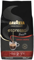 Koffie Lavazza espresso bonen Barista Gran Crema 1000 Gram