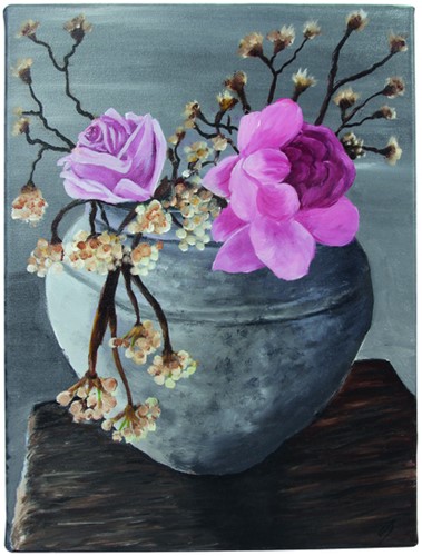 Schildersdoek Qrea Studio 13x18cm 1 Stuk-3