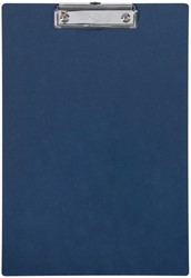 Klembord MAUL balance A4 staand 3mm karton blauw 1 Stuk