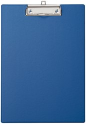Klembord MAULpoly A4 staand PP-folie blauw 1 Stuk