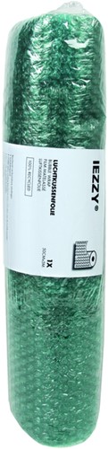 IEZZY Luchtkussenfolie 500mmx5m Recycled 1 Rol
