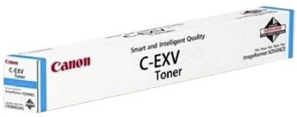 Tonercartridge Canon C-EXV 58 blauw 1 Stuk