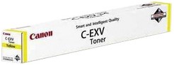 Tonercartridge Canon C-EXV 58 geel 1 Stuk