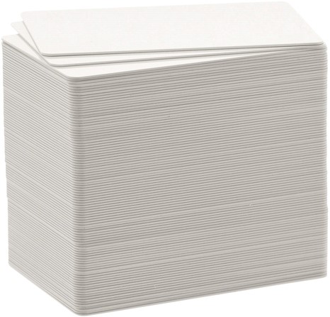 Kunststof kaarten Duracard 0.76mm 100 Stuk-2