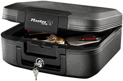 Veiligheidskist Master Lock brandvrij waterdicht M 1 Stuk