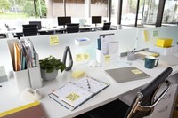 Memoblok Post-it 654 76x76mm geel 12 Stuk-1