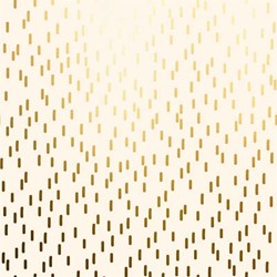 Apparaatrol Special Wrap 100mx30cm creme met goud 1 Rol