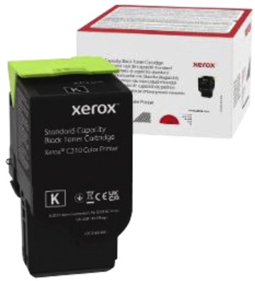 Tonercartridge Xerox 006R04356 zwart 1 Stuk