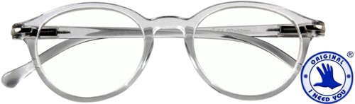 Leesbril I Need You +2.50dpt Tropic kristal 1 Stuk