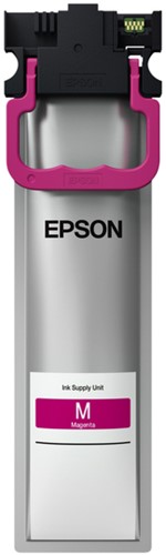 Inktcartridge Epson T11C340 rood 1 Stuk