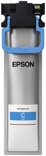 Inktcartridge Epson T11C240 blauw 1 Stuk