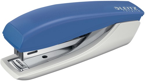 Nietmachine Leitz Nexxt mini 10 vel blauw 1 Stuk