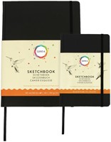 Tekenboek Qrea A5 100gr 80vel 80 Vel-3