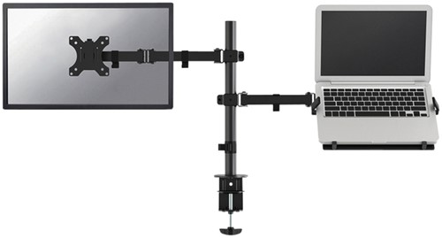 Monitorarm laptopstandaard Neo FPMA-D550NOTEBOOK 1 Stuk