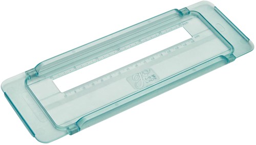 Geleidingsrail Colop E-mark Go 1 Blister