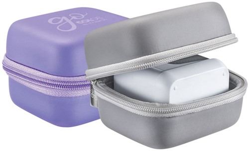 Beschermetui Colop E-mark Go grijs 1 Blister