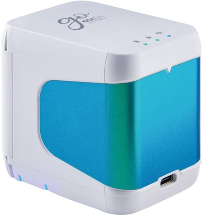 Stempelprinter Colop E-mark Go wit 1 Stuk