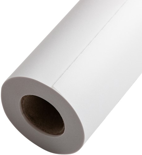 Tekenpapier SH Glama Basic 66cmx50m 60gr transp 1 Rol-2