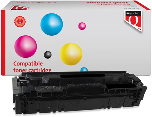 Tonercartridge Quantore tbv HP W2210X zwart 1 Stuk