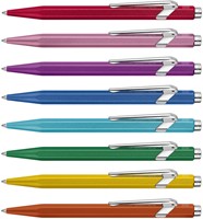 Balpen Caran d'Ache Colormat-X 849 violet 1 Stuk-2