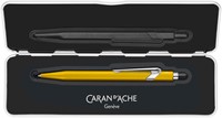 Balpen Caran d'Ache Colormat-X 849 geel 1 Stuk-2