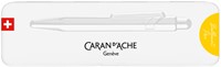 Balpen Caran d'Ache Colormat-X 849 geel 1 Stuk-3