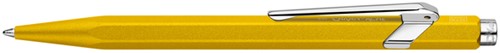 Balpen Caran d'Ache Colormat-X 849 geel 1 Stuk-1