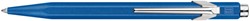 Balpen Caran d'Ache Colormat-X 849 blauw 1 Stuk