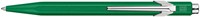 Balpen Caran d'Ache Colormat-X 849 groen 1 Stuk
