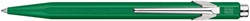 Balpen Caran d'Ache Colormat-X 849 groen 1 Stuk