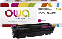 Tonercartridge OWA HP CF413X rood 1 Stuk