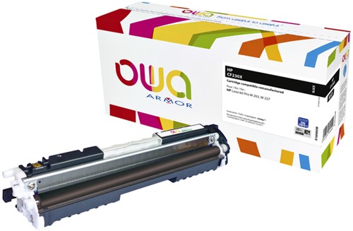 Tonercartridge OWA HP CF230 X zwart 1 Stuk