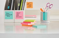 Memoblok 3M Post-it 653 38x51mm neon assorti kleur 12 Stuk-3