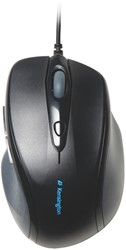 Muis Kensington Pro Fit bedraad full-size zwart 1 Stuk