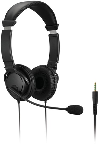 Hoofdtelefoon Kensington HiFi met microfoon 1 Stuk