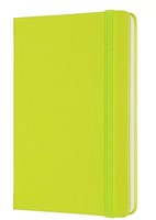 Notitieboek Moleskine pocket 90x140 blc hc lem gn 1 Stuk-2