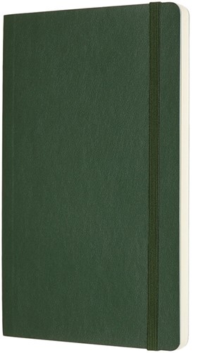 Notitieboek Moleskine large 130x210 dot sc myrt gn 1 Stuk-2