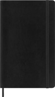 Notitieboek Moleskine large 130x210 dots sc zw 1 Stuk-2