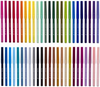 Viltstift Bruynzeel Kids assorti 50 stuks 50 Stuk-2