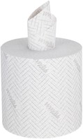 Poetspapier WypAll L10 1laags 800 vel wit 6 Rol-1