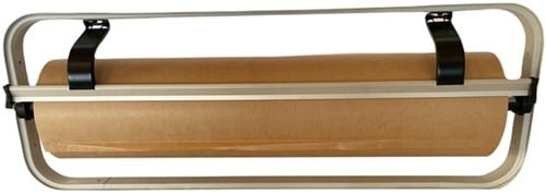 Afrolapparaat IEZZY 750mm met voet-en wandsteun 1 Stuk