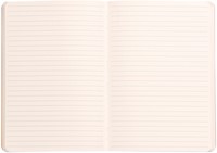 Notitieboek Rhodia A6 lijn 72 vel 90gr zwart 1 Stuk-2