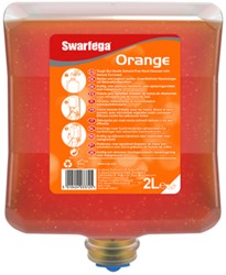 Handreiniger SCJ Swarfega Orange 2L 2 Liter