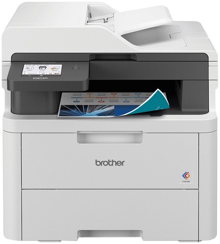 Multifunctional Laser Brother DCP-L3560CDW 1 Stuk
