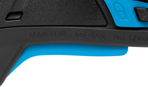 Veiligheidsmes Martor Secupro Merak rechthoek 9mm 1 Stuk-3