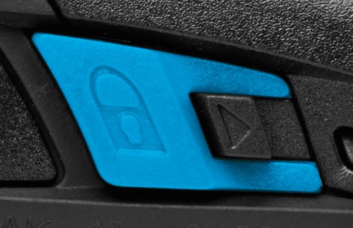 Veiligheidsmes Martor Secupro Merak rechthoek 9mm 1 Stuk-1